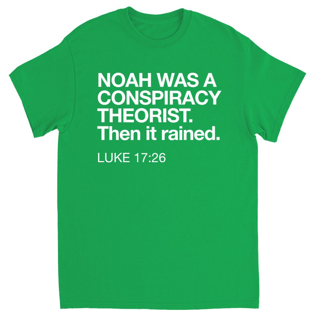 Luke 17:26 T-Shirt