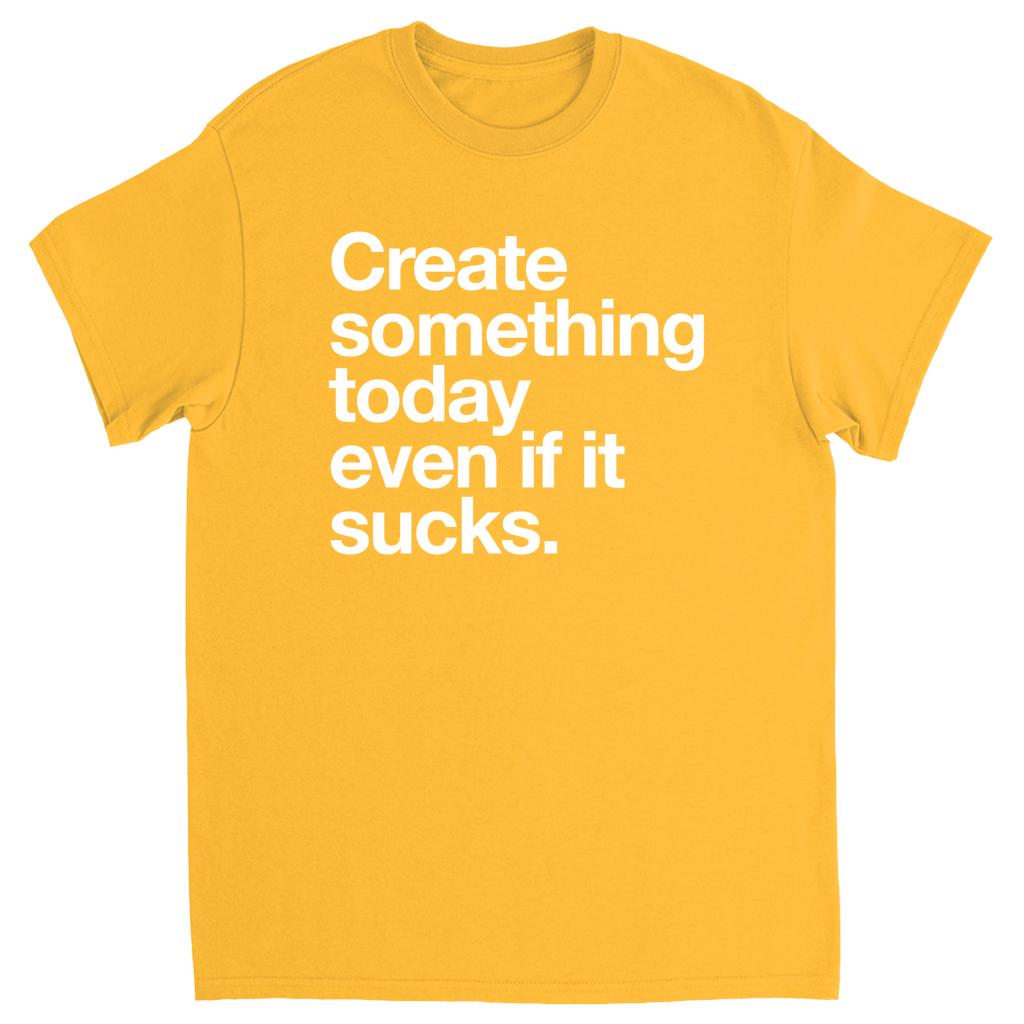 Create Something T-shirt