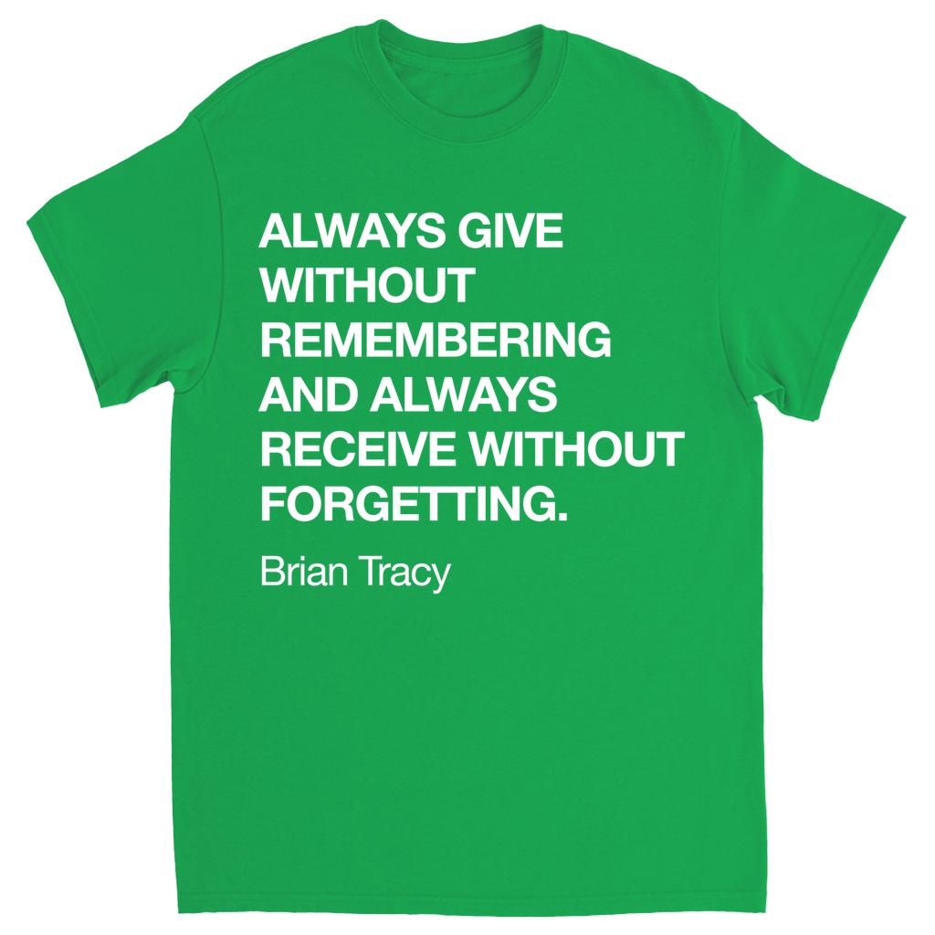 Brian Tracy Quote T-Shirt