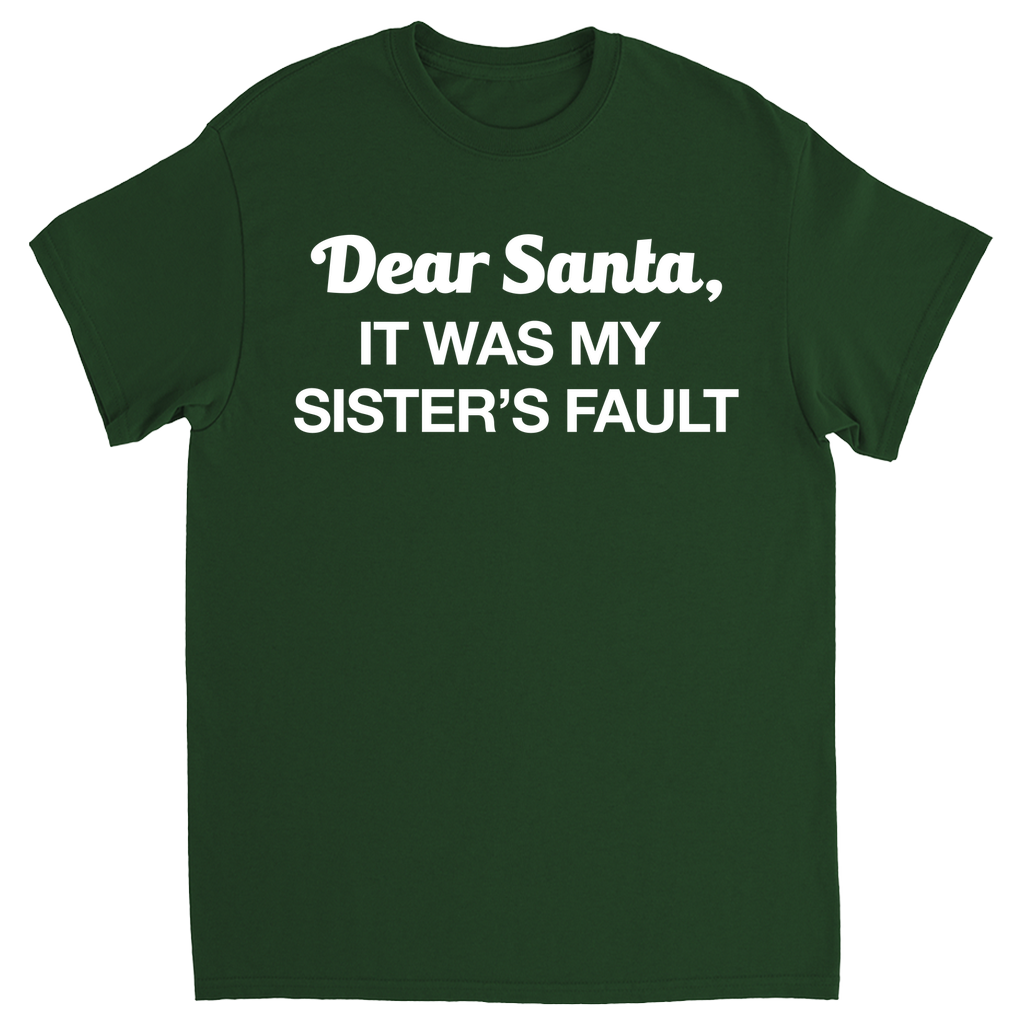 Dear Santa T-Shirt