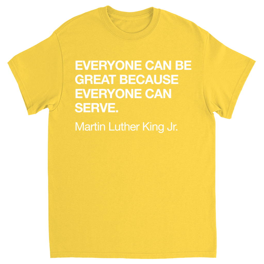 MLK Jr. Quote T-Shirt