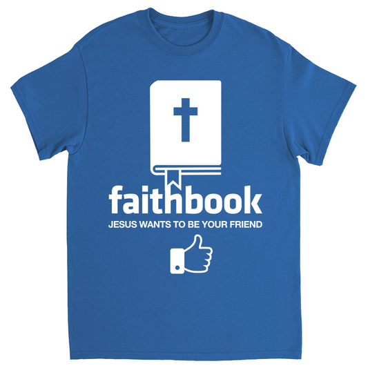 Faithbook T-Shirt