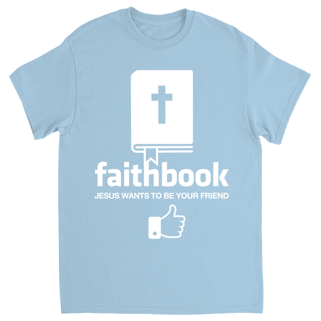 Faithbook T-Shirt