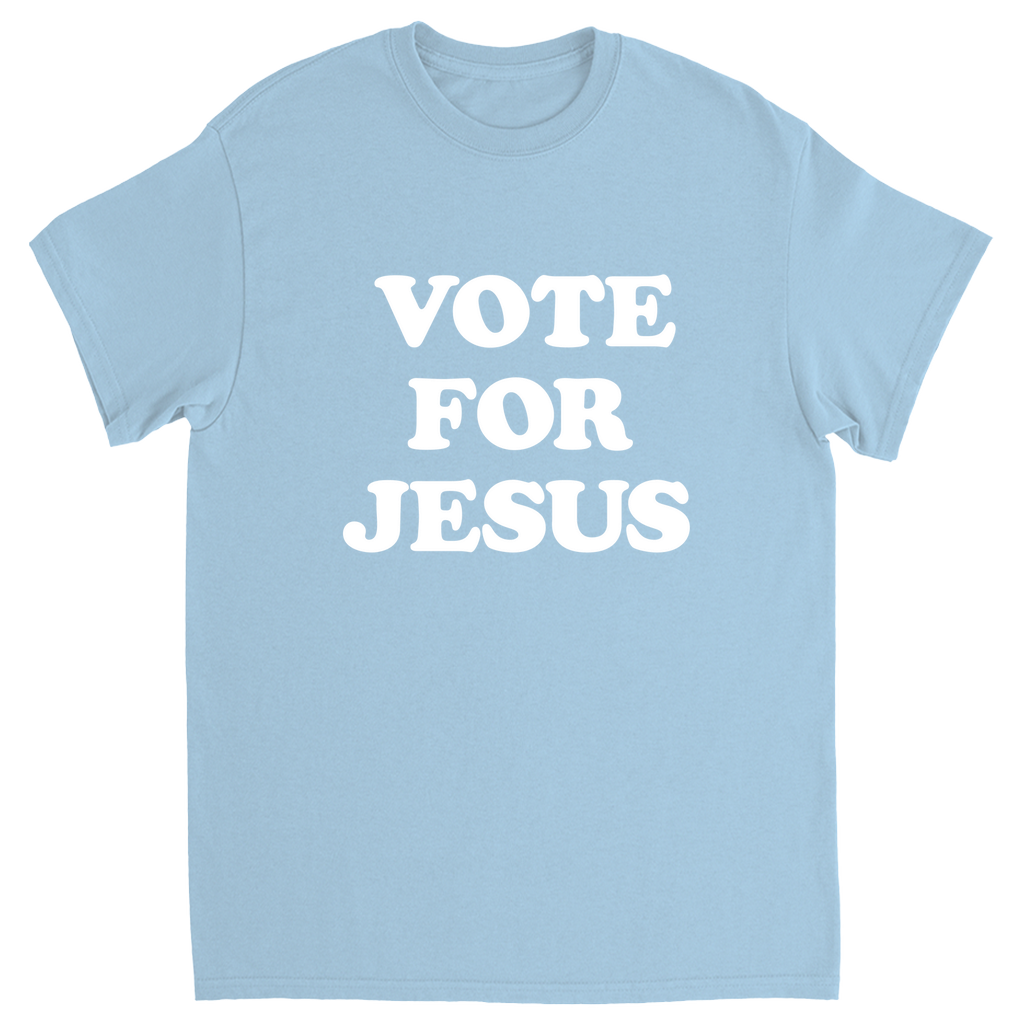 Vote For Jesus T-shirt